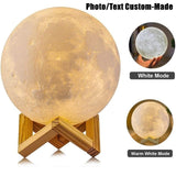 Printing Moon Light
