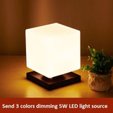 LukLoy Bedroom Table Lamp