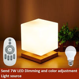 LukLoy Bedroom Table Lamp