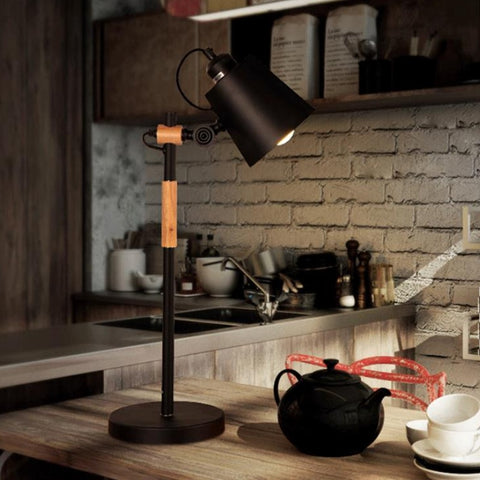 LukLoy Nordic Desk Lamp