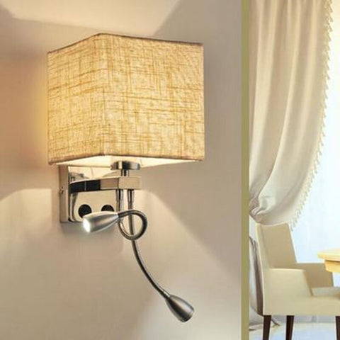 LukLoy  Simple Sconce Wall Lamp