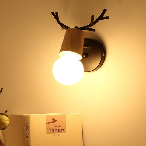 LukLoy Creative Wall Lamp